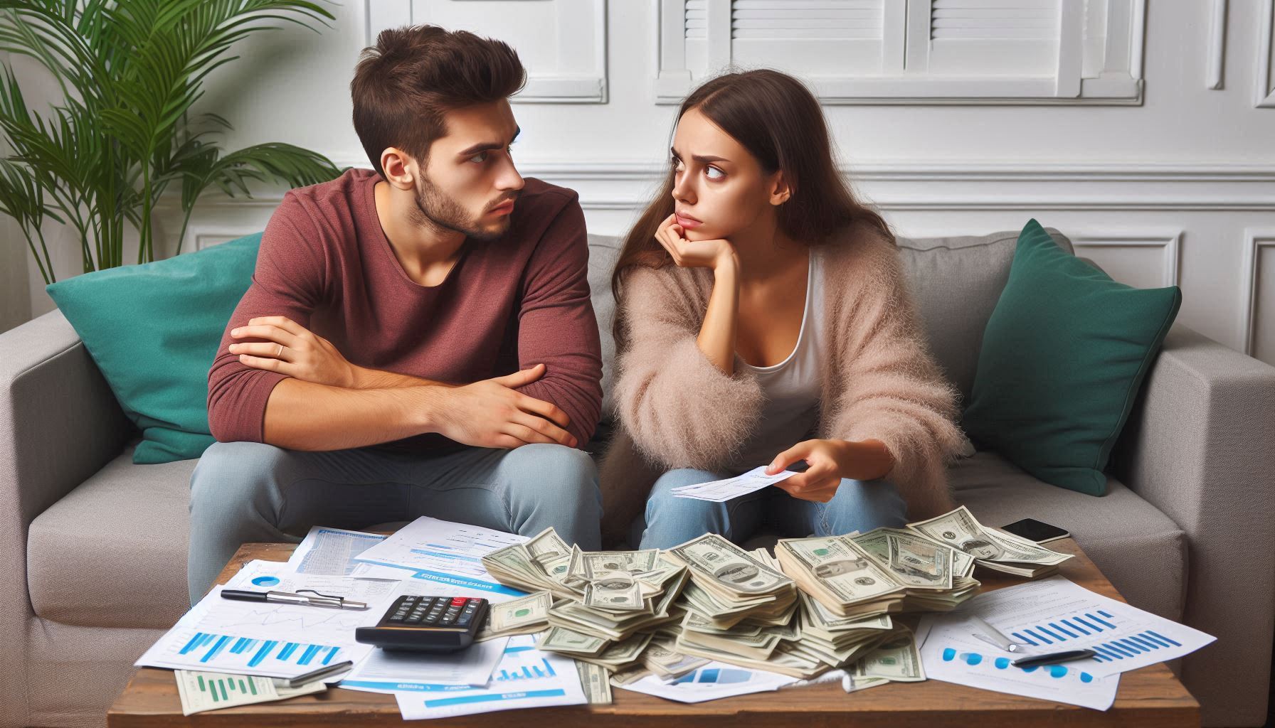 How To Handle Financial Disagreements